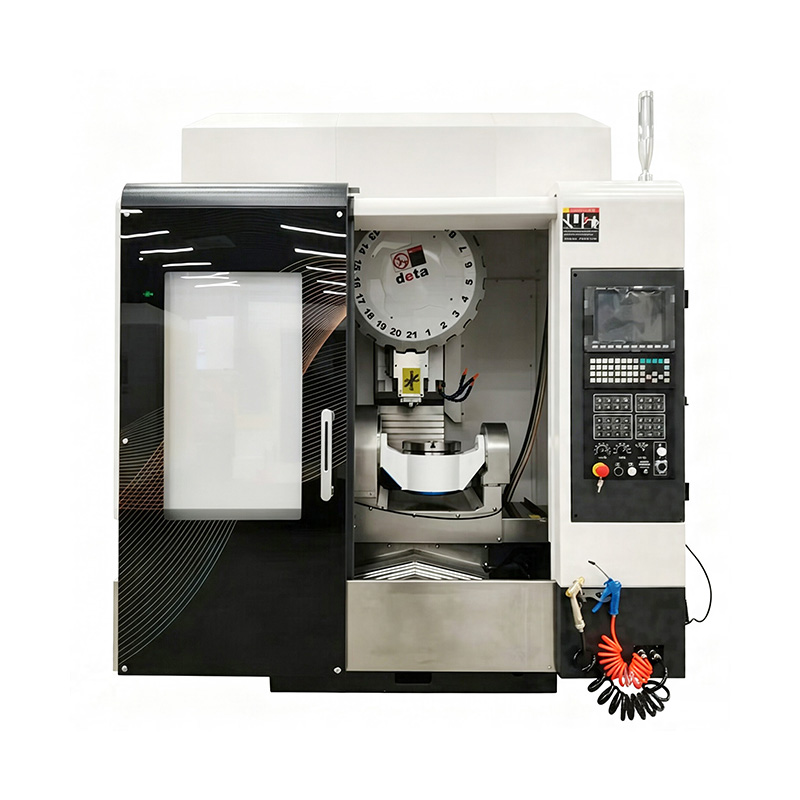 AC U400 5-Axis Drill Tap Center