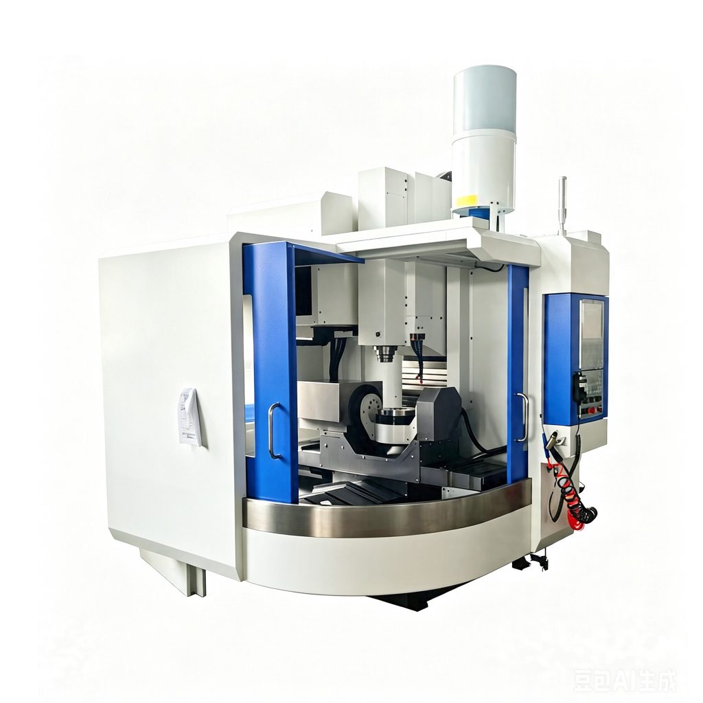 AC U400 Vertical 5-Axis Machining Center