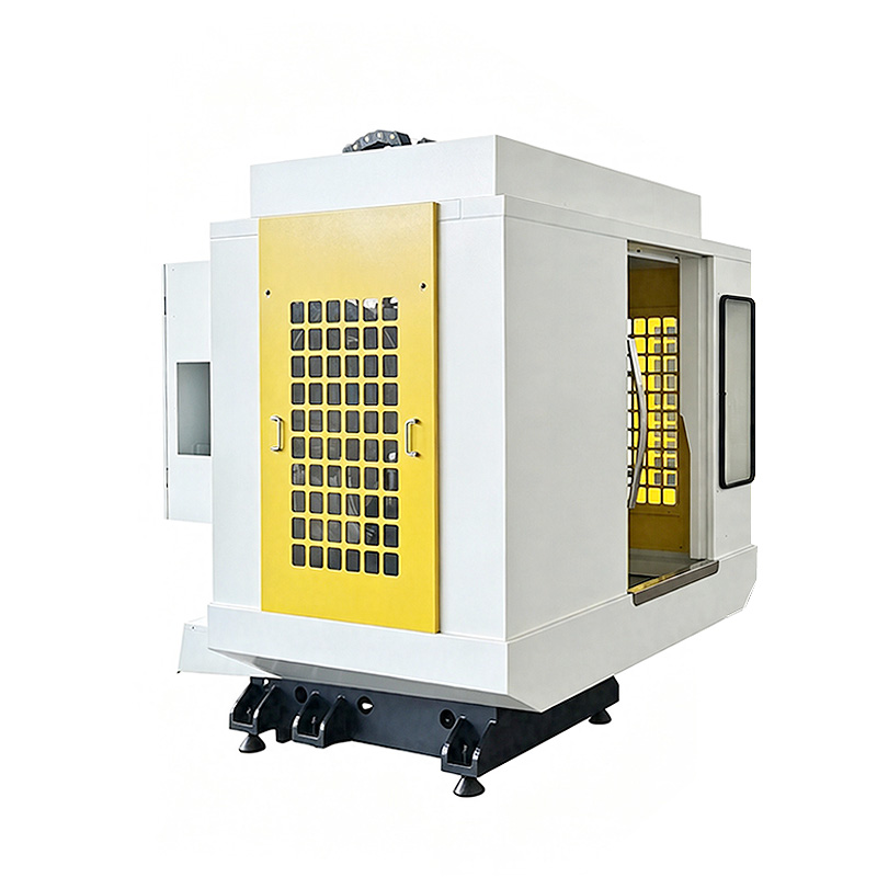 T7S CNC Drill Tap Center