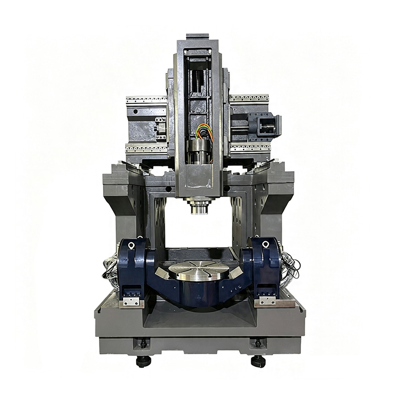 U400 Bridge-Type 5-Axis Machining Center