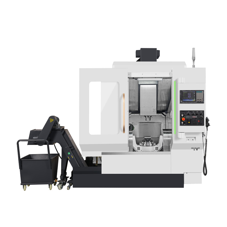 3+2 vs Simultaneous 5 Axis Machining: Use the Simplest Valid Motion