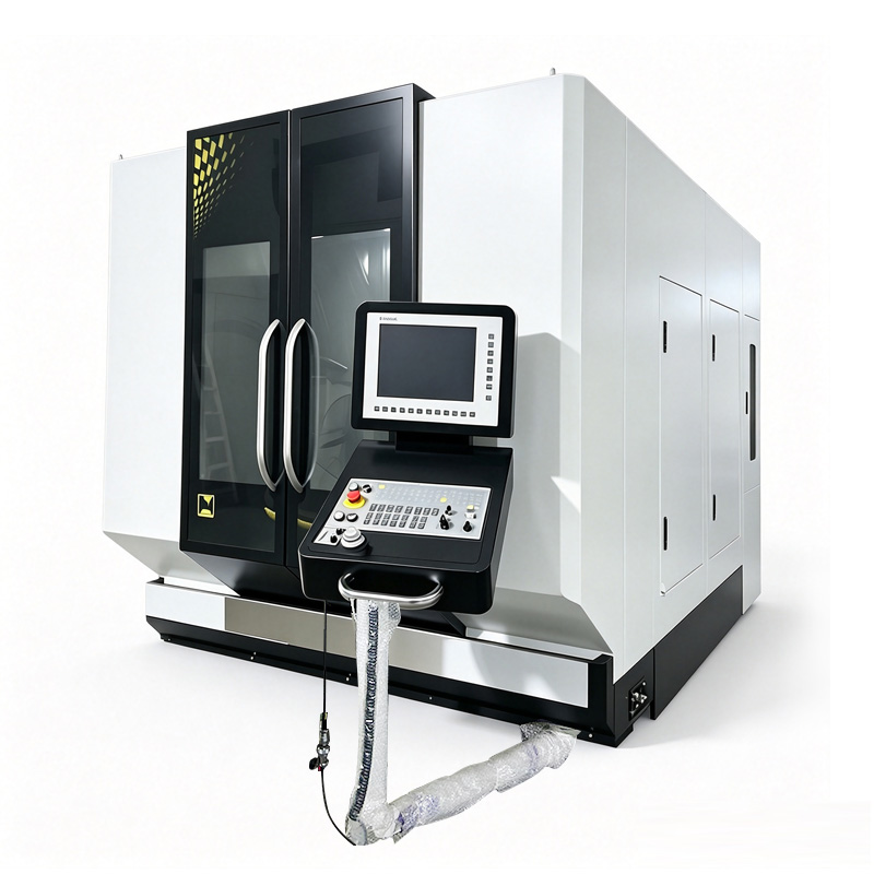 U650 Bridge-Type 5-Axis Machining Center