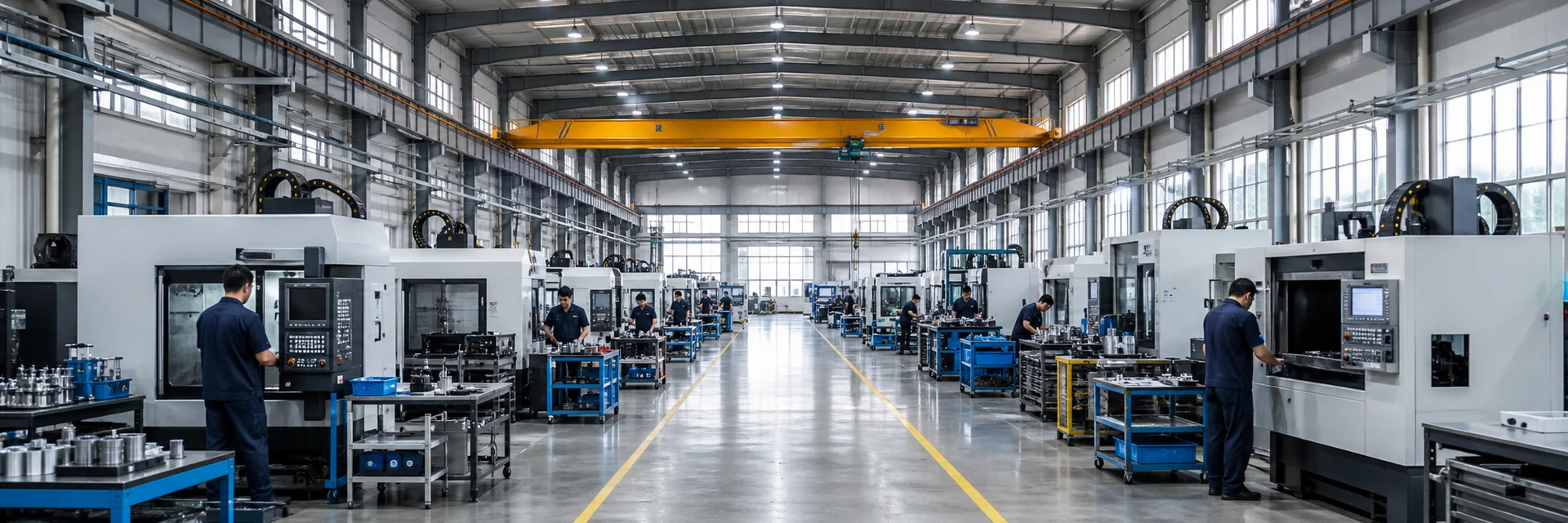 5 axis cnc means five-axis CNC machining application