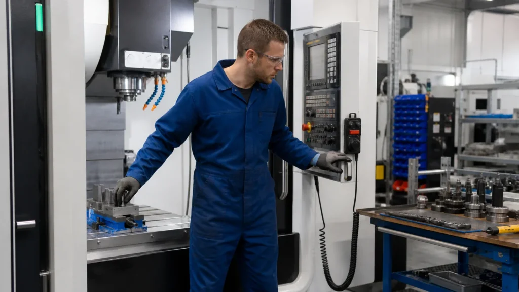 How to Import a CNC Machine from China: A Controlled Buying Process