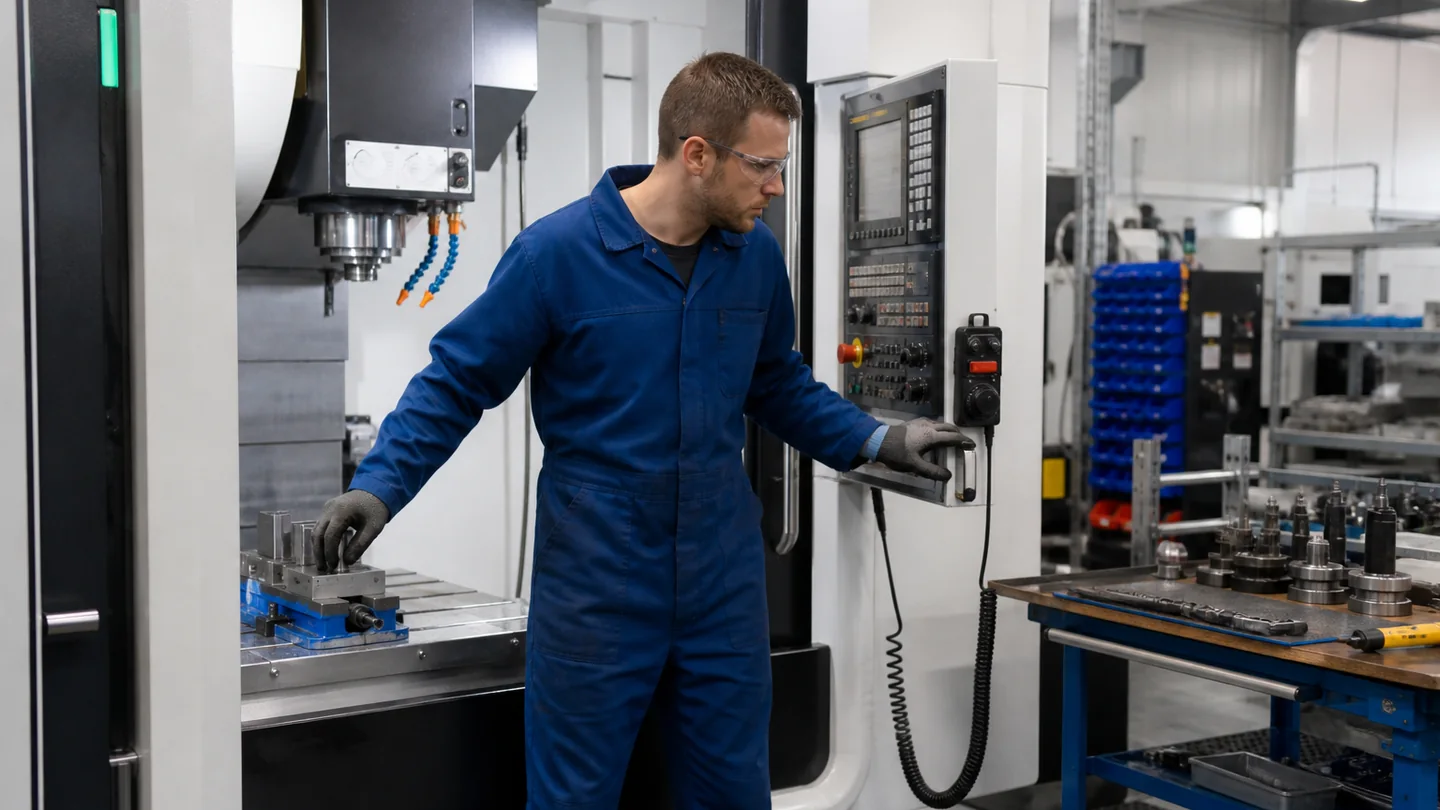 How to Import a CNC Machine from China: A Controlled Buying Process