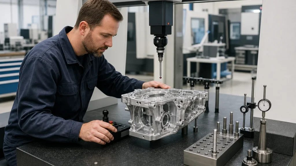 Buying from a China CNC Machine Manufacturer: Due Diligence