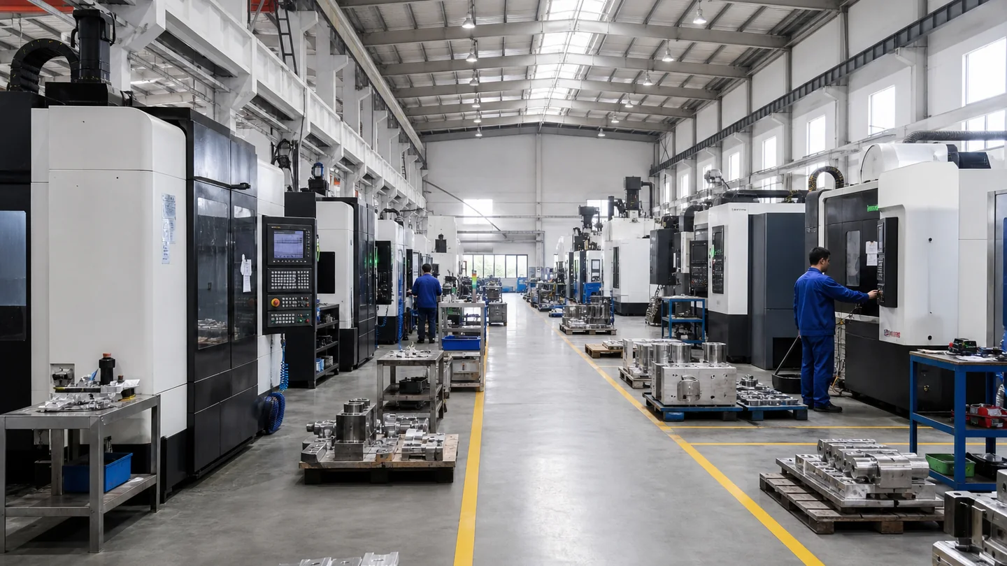 Integrated Manufacturing
