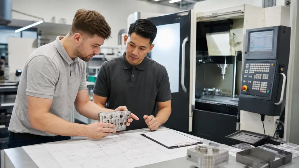 How to Prepare a CNC Machine RFQ That Suppliers Can Quote